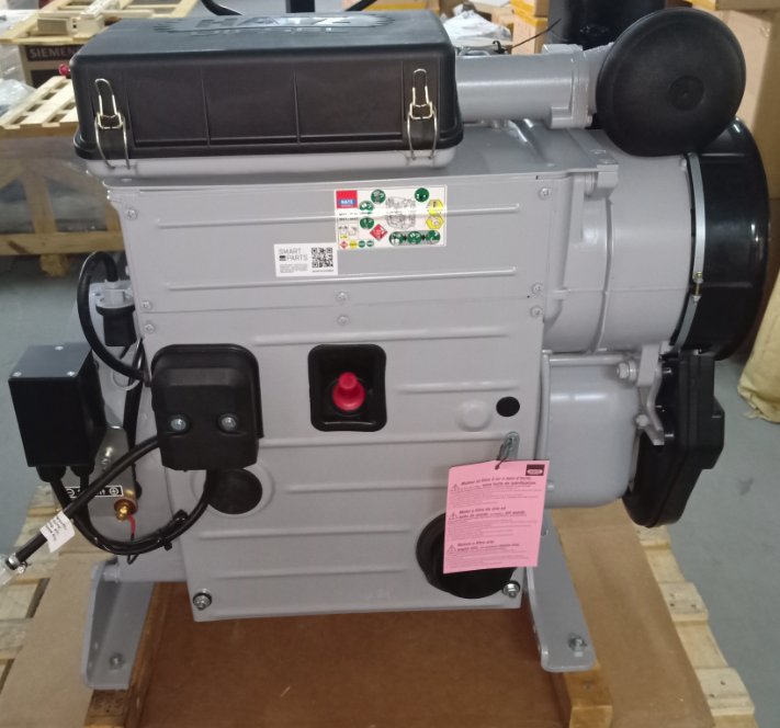YHatzl(f)әCC2L41C,1600~2300RPM,24.4KW,24V