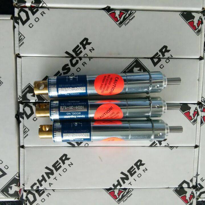 DeschnerKinechek緩沖器1003-31-1白馬穩(wěn)速器
