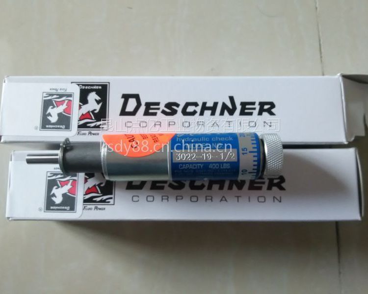 DESCHNERKINECHEK白馬穩(wěn)速器3022-19-12