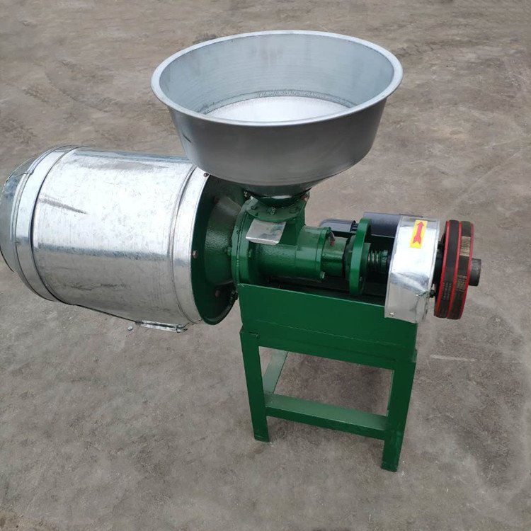 圣魯多功能粉碎磨面機(jī)小型辣椒粉碎磨面機(jī)