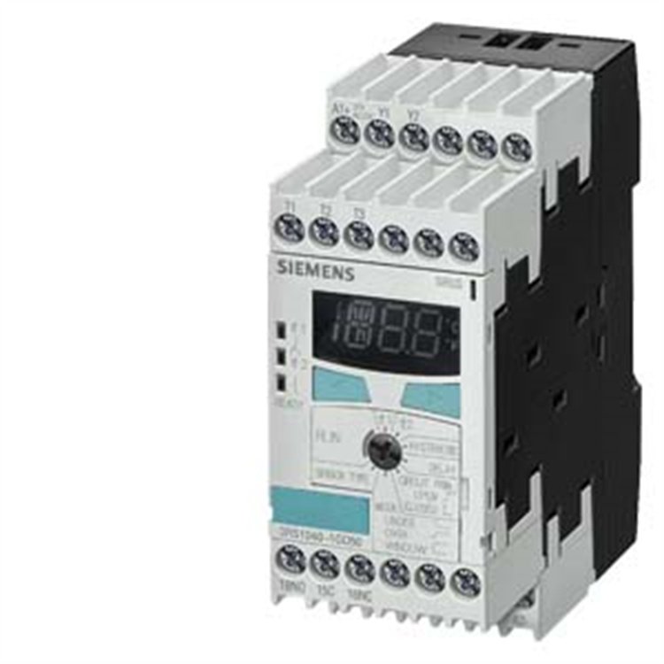 3UG4633-2AL30數(shù)字監(jiān)控繼電器電壓監(jiān)視，22.5mm17-275VAC\/DC