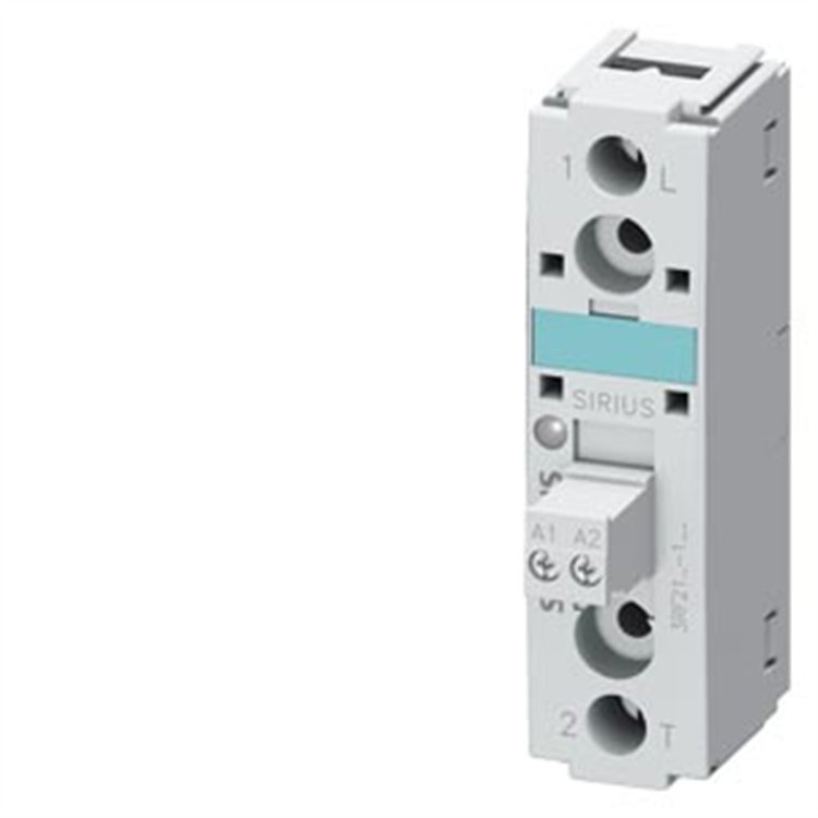 3RM1302-1AA14故障安全型可逆起動(dòng)器，3RM1，500V，0.09-0.75kW