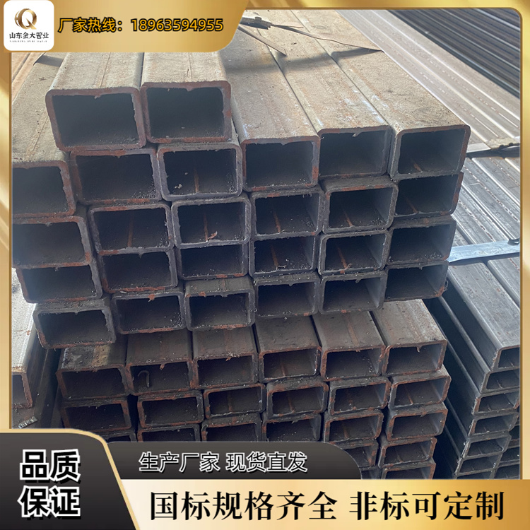 船用CCSA方管方矩管飛機(jī)場幕墻加工圓改方大批量現(xiàn)貨金大管業(yè)