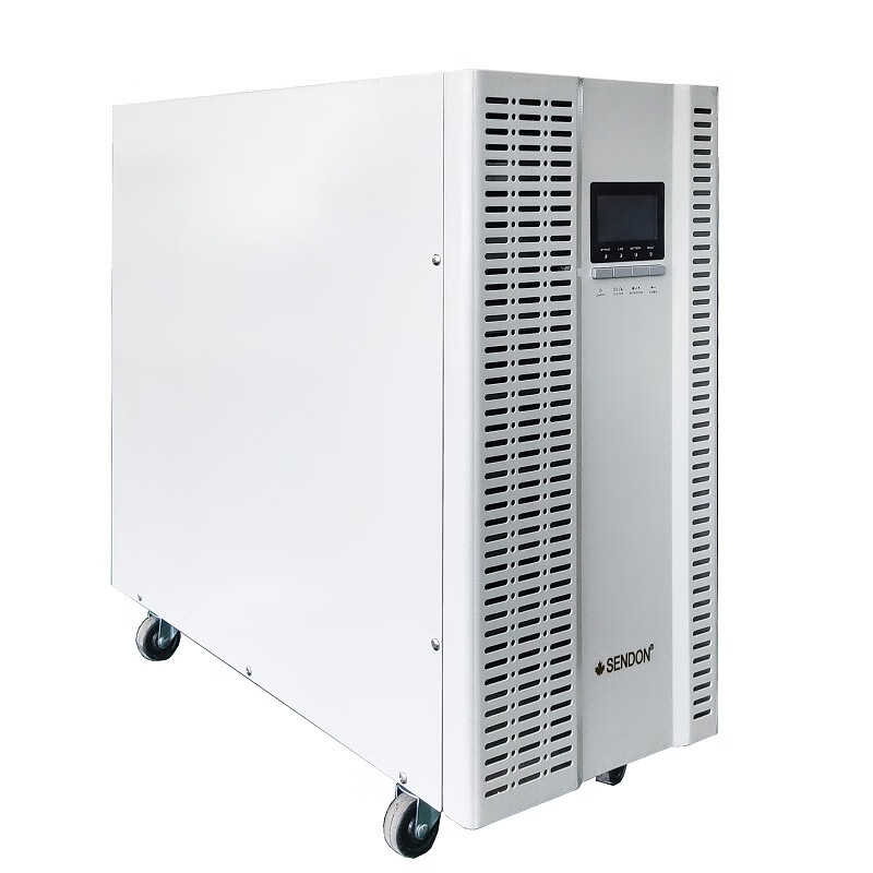 UPS不間斷電源山頓SD6KNTB在線式6KVA\/4800W穩(wěn)壓電源內(nèi)置蓄電池