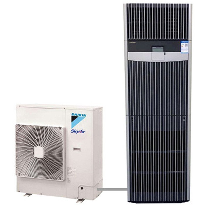 大金空調(diào)FNVQD05AAK5匹機(jī)柜冷暖12.5KW解決機(jī)房場(chǎng)所溫度環(huán)境問題