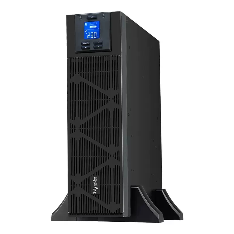 施耐德UPS不間斷電源SPM10KL-33外接電池可并機10KVA10KW應急專用