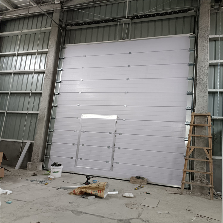工業(yè)平開門定制大扭力彈簧工業(yè)專用電機(jī)金佳鑫門業(yè)換門板