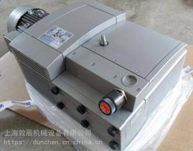 干式旋片真空泵_型號KVT3.80_麻醉廢氣收集真空泵
