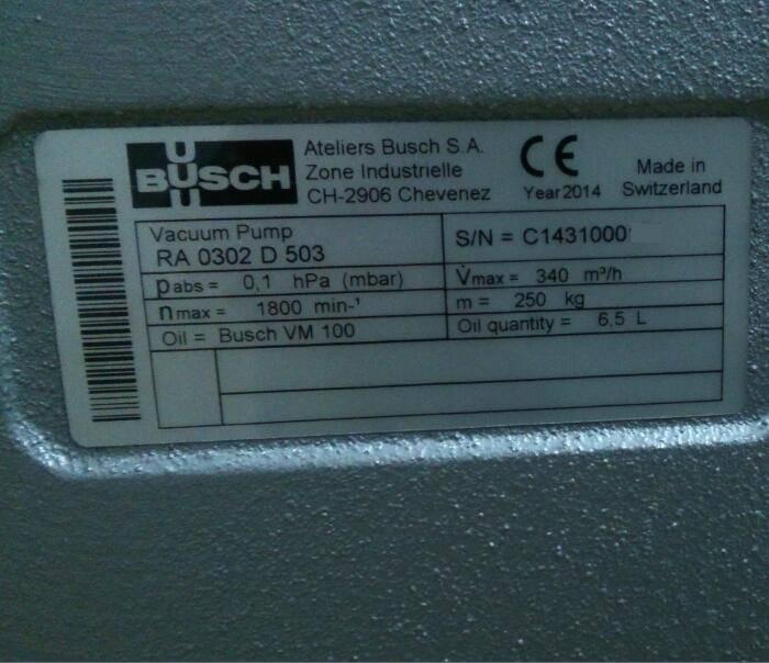 橡膠機(jī)配套真空泵_普旭真空泵_RA0302D503_普旭真空泵電話