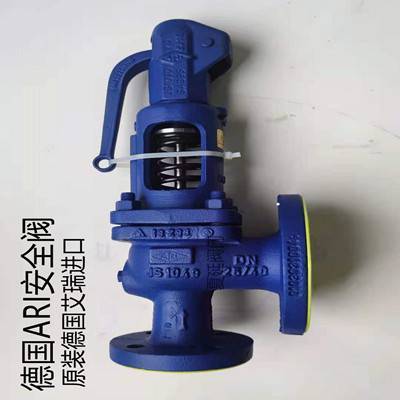 Fig.902德國(guó)艾瑞法蘭安全閥、Fig.902ARI艾瑞安全閥、ARI艾瑞安全閥