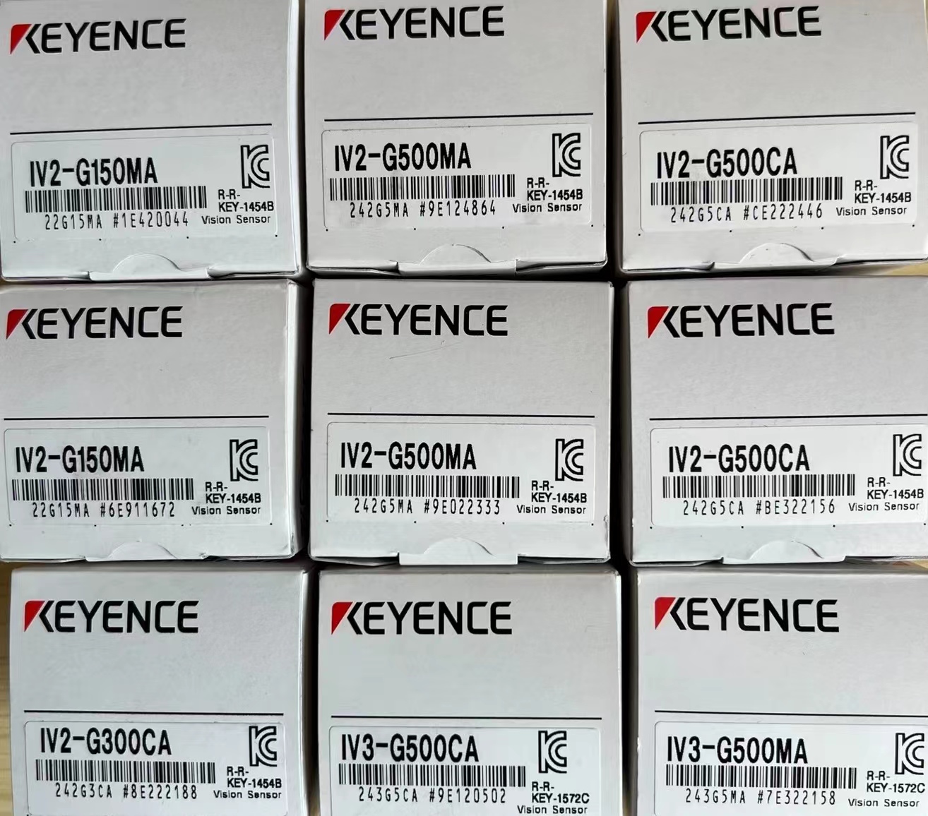 IV4-400MA基恩士KEYENCEAI圖像識(shí)別傳感器控制器激光位移傳感