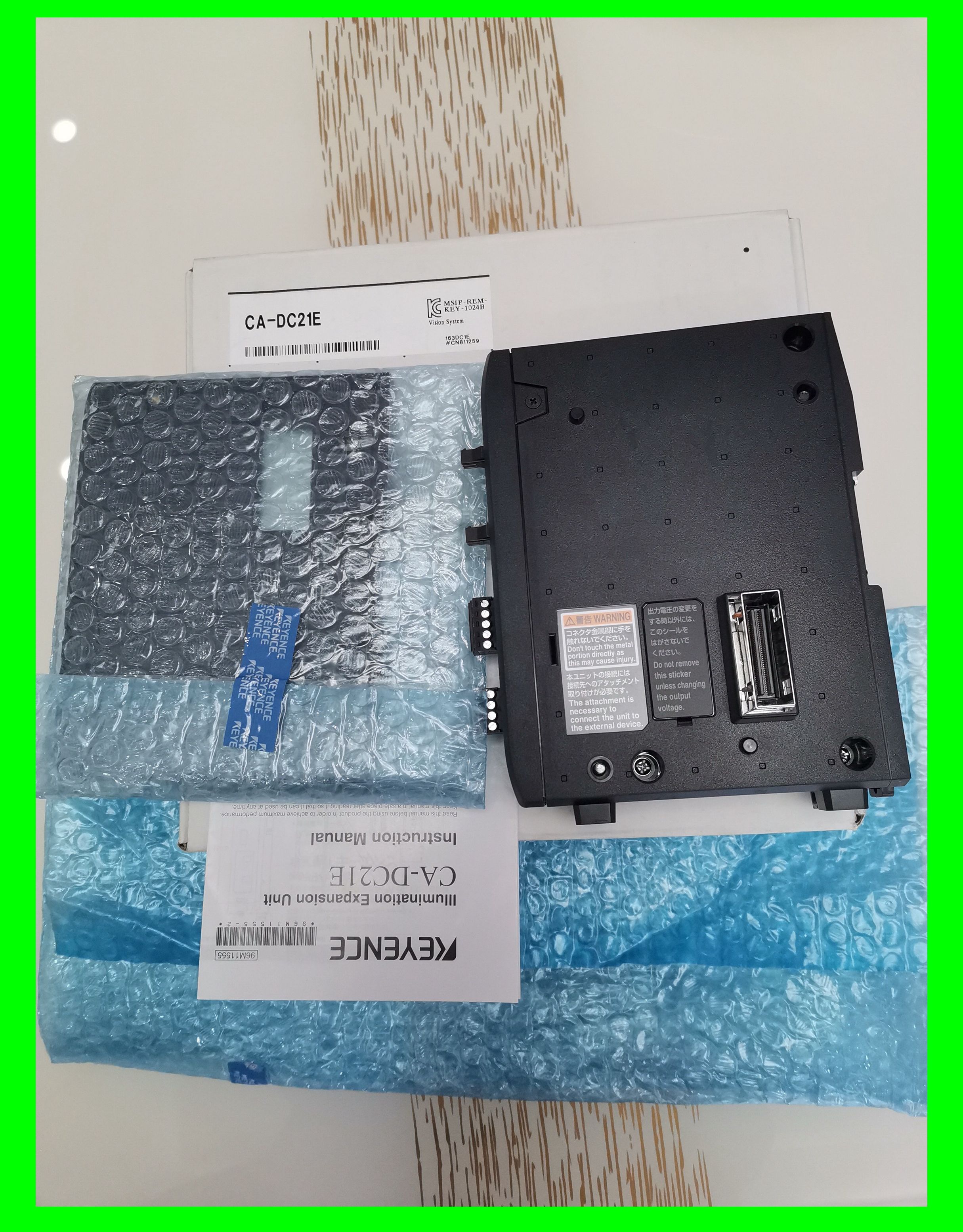 CA-DC40E基恩士KEYENCE光源照明控制器傳感器