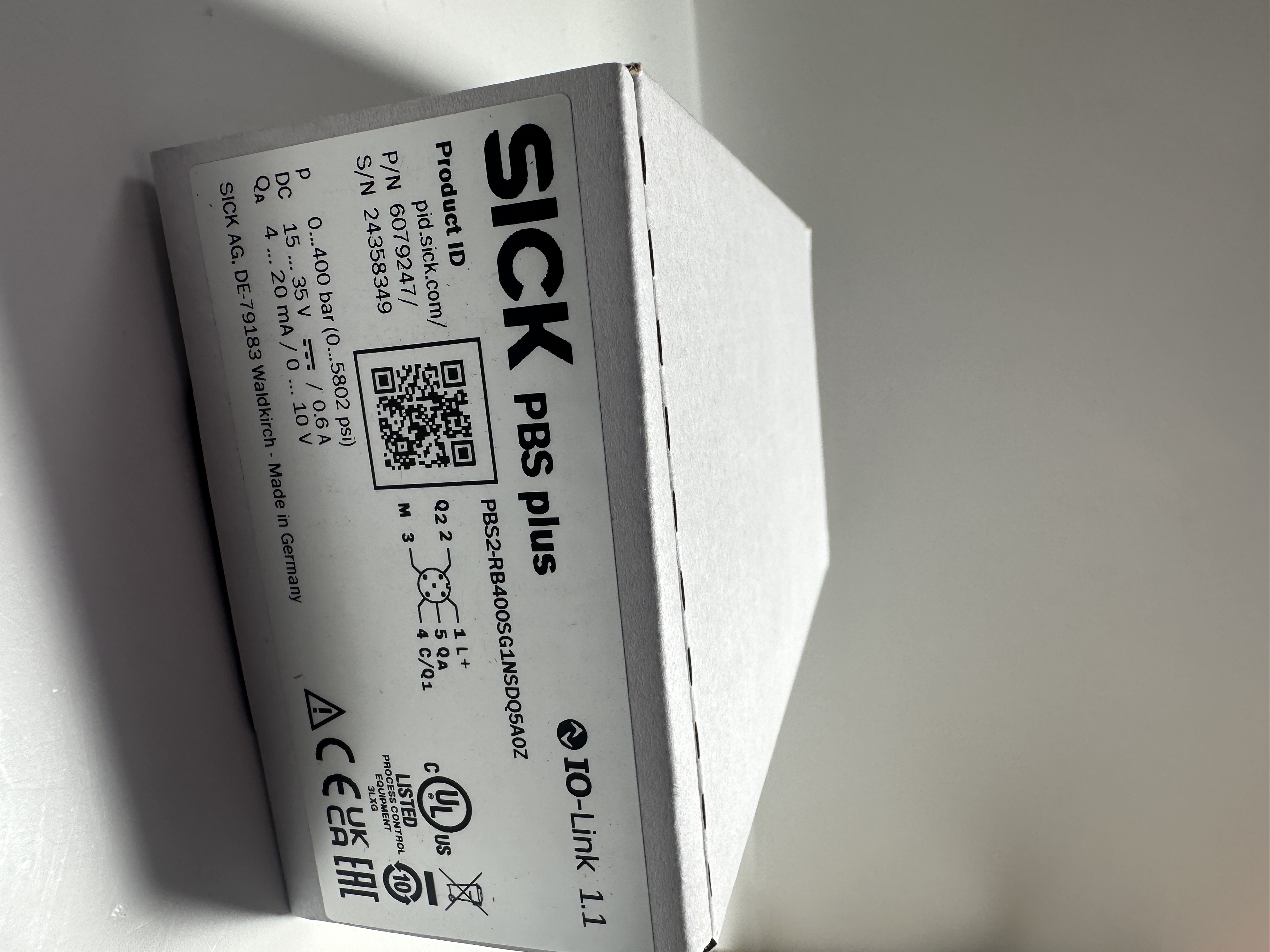 SICK品牌編碼器ATM90-PXF12x12封裝SOIC-8全新原裝