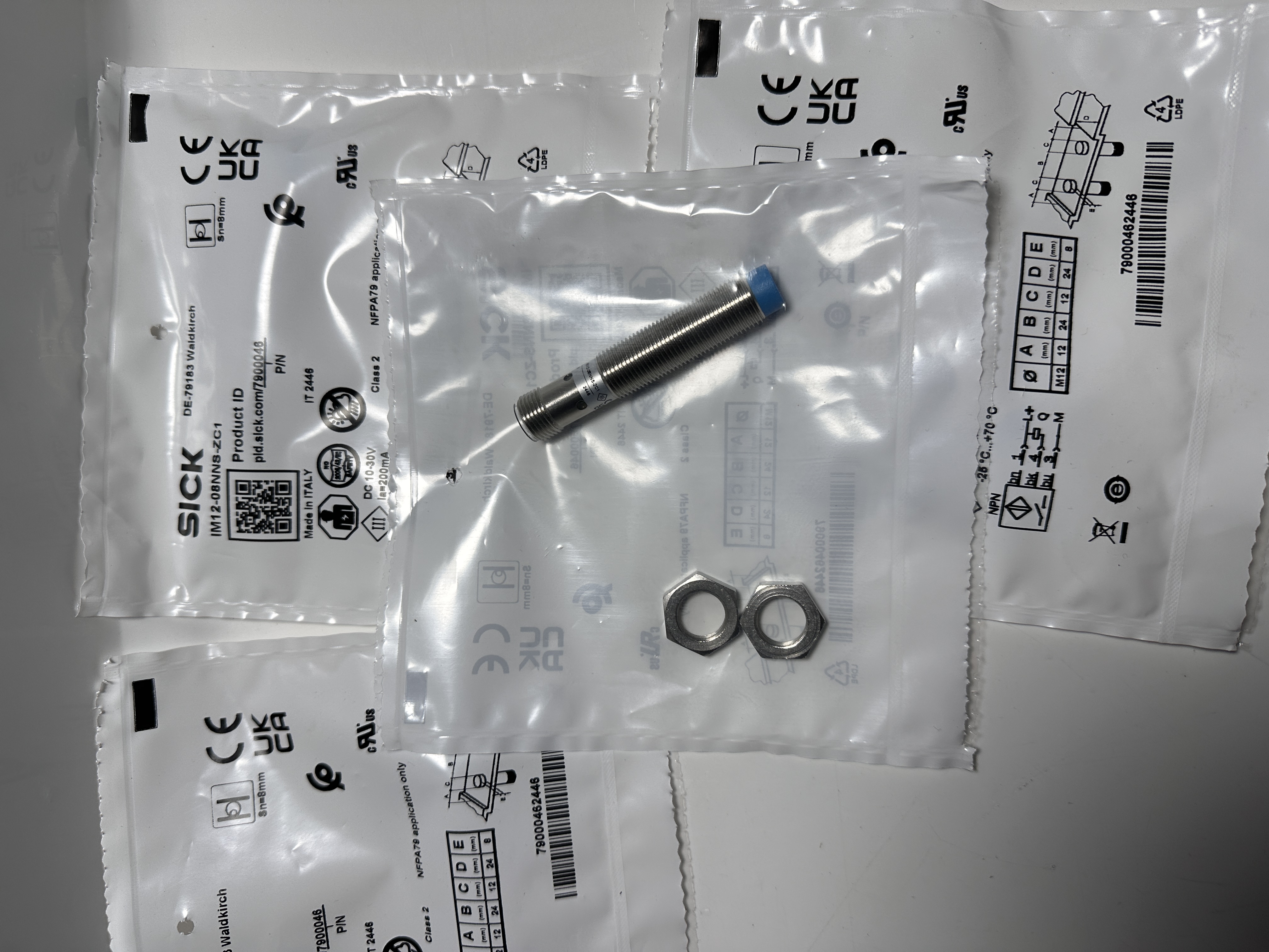 SICK品牌編碼器ARS60-G4Z0-S02封裝WLCSP-6-B全新原裝