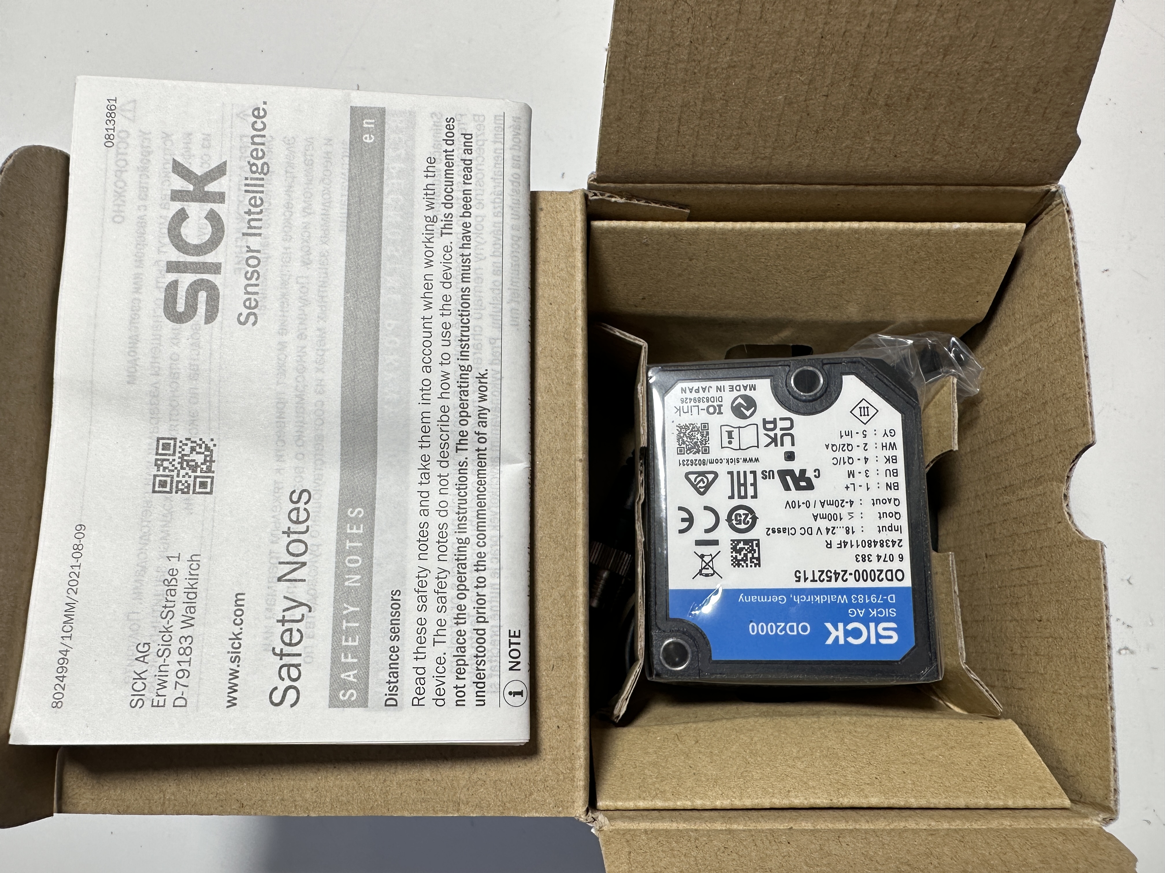 SICK品牌CABLEMALE\/FEM0M30RJ45\/M12傳感器配件