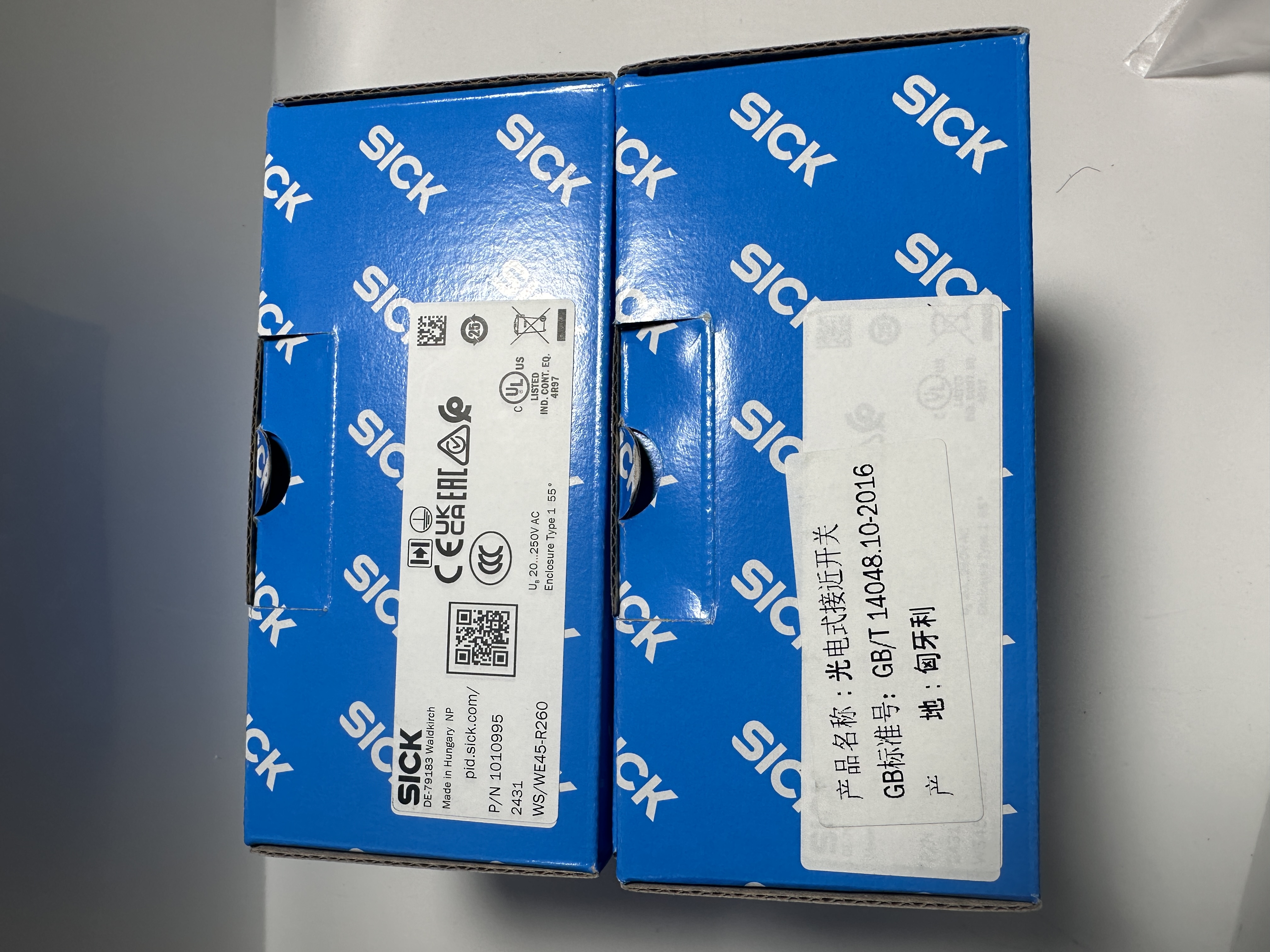 SICK品牌編碼器AFS60B-S4AL008192封裝SOP-8全新原裝