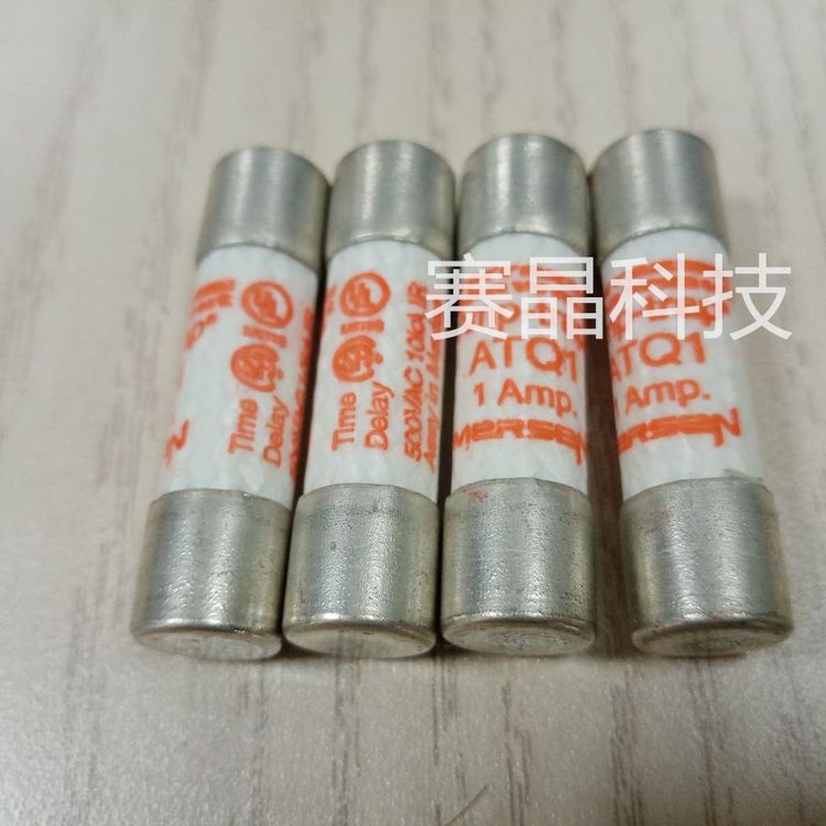 法國原裝Mersen熔斷器ATQ1-4\/10ATQ2-1\/4ATQ4ATQ710*38mm保險(xiǎn)絲