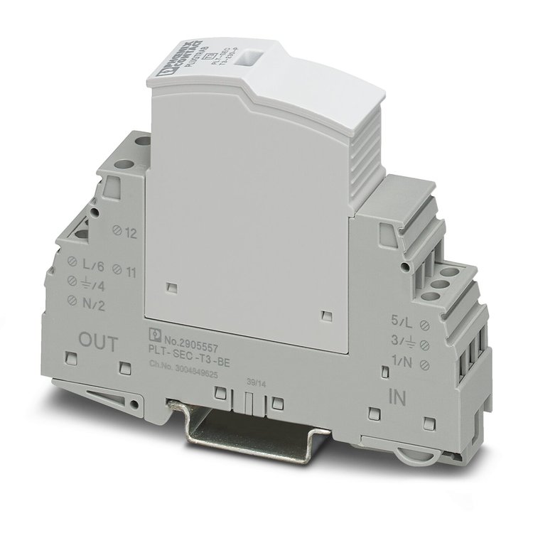 原裝供應PLT-SEC-T3-230-FM-2905229菲尼克斯電源防雷器