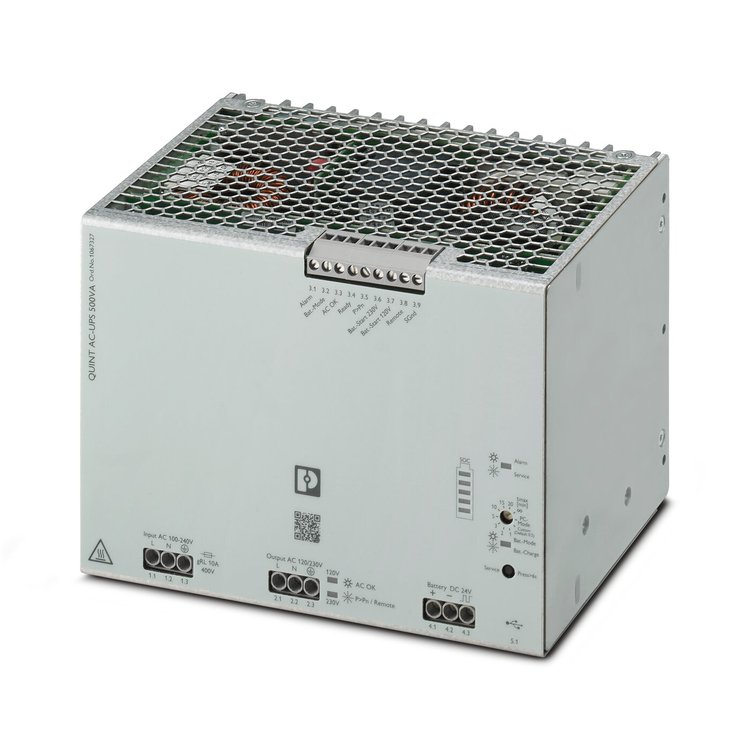 QUINT4-INV\/24DC\/1AC\/600VA\/USB-1067325˹׃l