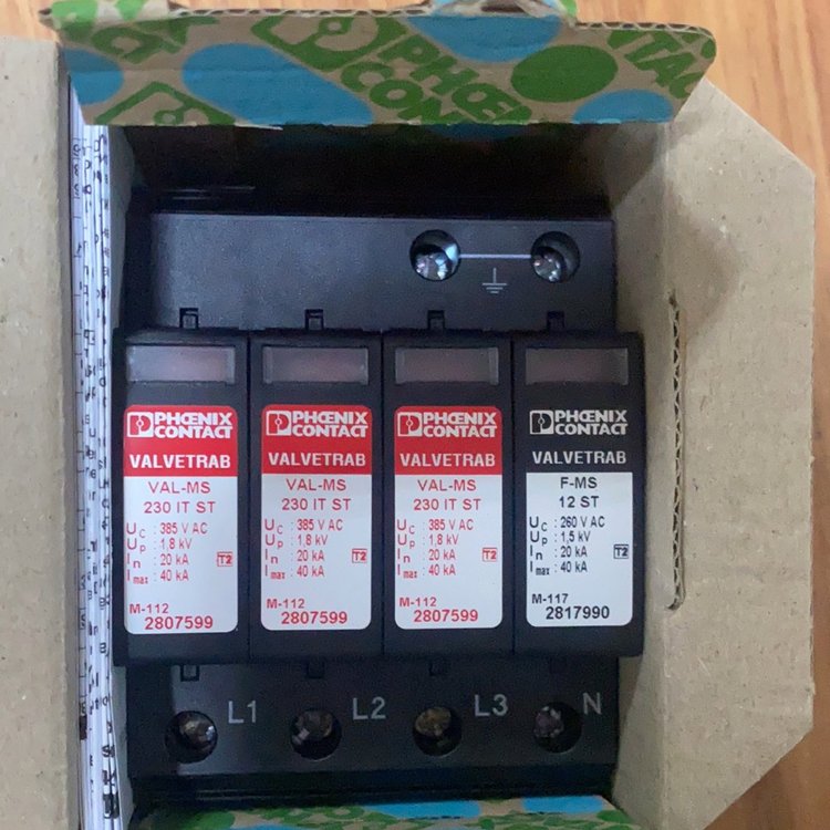 原裝DT-UFB-IB-RB0-2800056菲尼克斯浪涌保護(hù)器