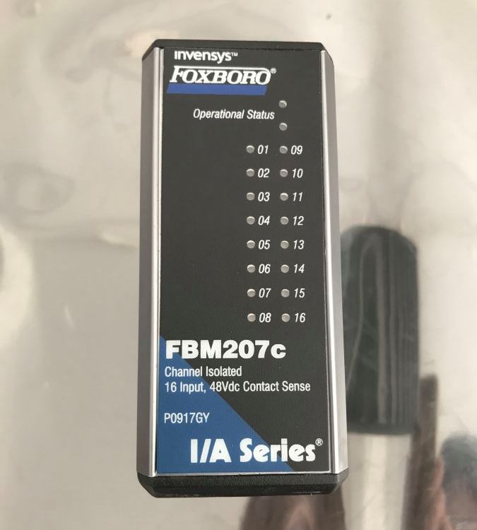 FBM224FOXBORO模塊全新現(xiàn)貨