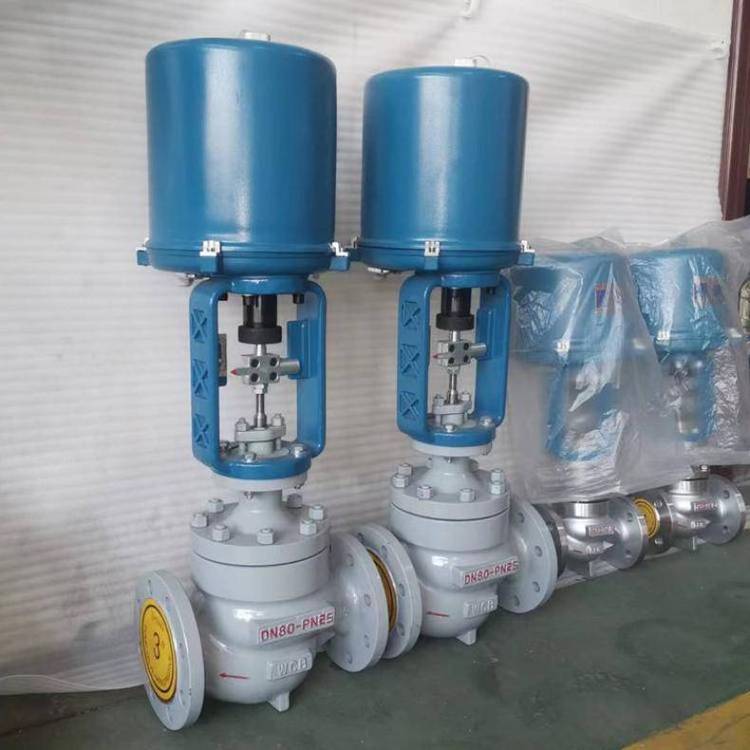 ZDLM電子式電動套筒調(diào)節(jié)閥鴻蝶調(diào)節(jié)閥碳鋼調(diào)節(jié)閥
