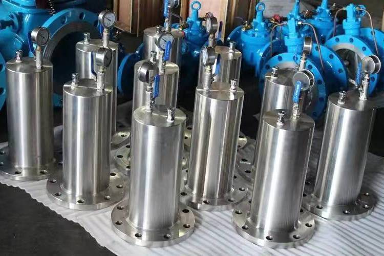 ZYA-9000活塞式水錘吸納器，水錘吸納器不銹鋼