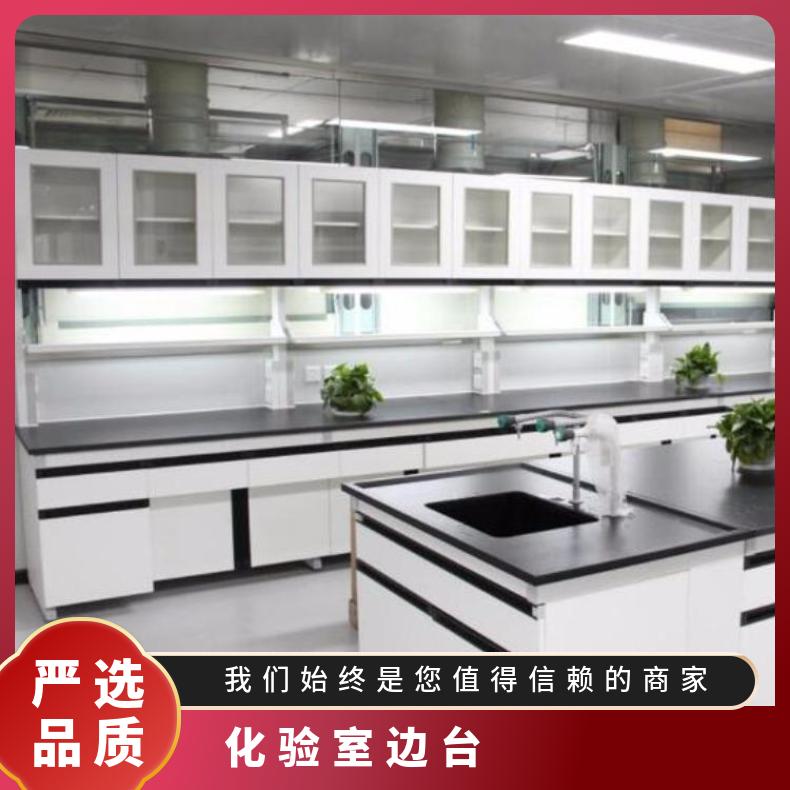 科學實驗室實驗臺鋼木化驗臺儀器臺實驗邊臺定做-思必得