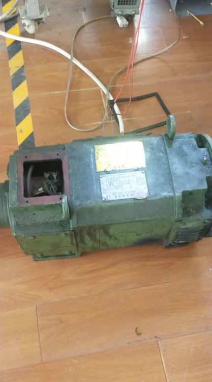 西門子1FK1PH1SL伺服電機(jī)啟動就跳閘幫各企業(yè)解決難題