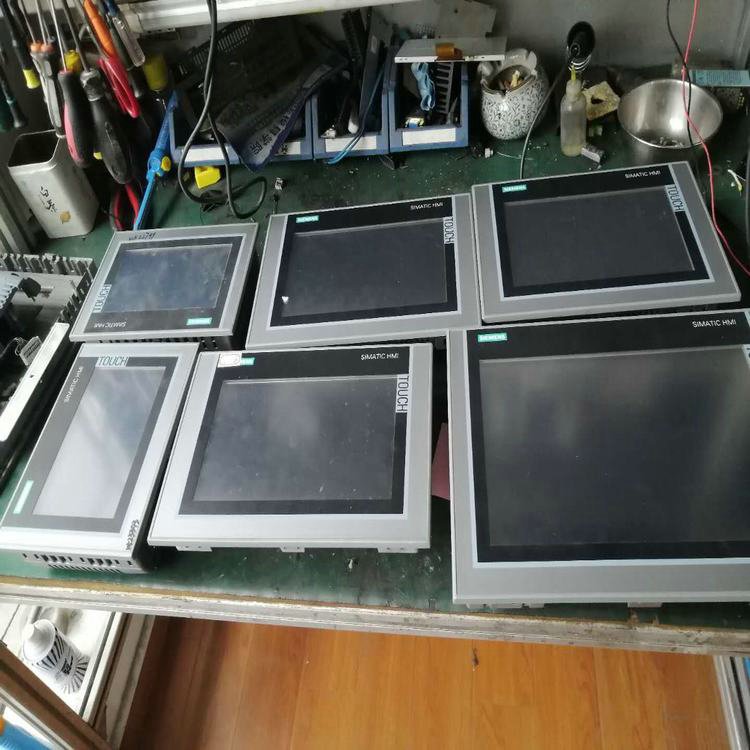 西門子KP1200主板燒短路專業(yè)修復(fù)觸摸屏黑屏通訊中斷