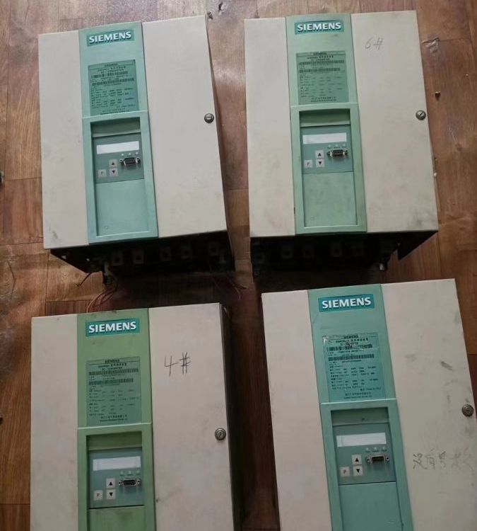 西門子直流調(diào)速器強電沖擊燒壞電源板勵磁板修復公司