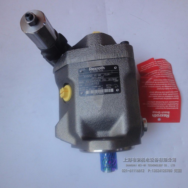 ʿREXROTH׃A10VSO10DR\/52R-PPA14N00
