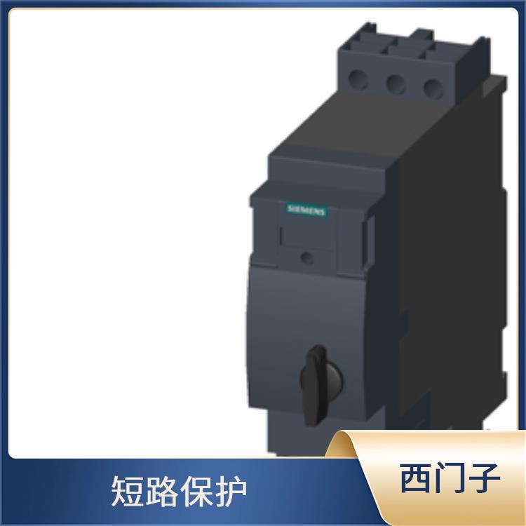 SIEMENS接觸器3SX56002GA02可重載性強(qiáng)短路保護(hù)能夠迅速斷開電路