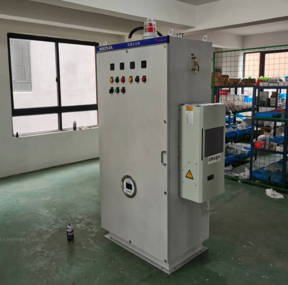 PXK-B防爆正壓式通風(fēng)柜等級(jí)Exdning化工油田適用