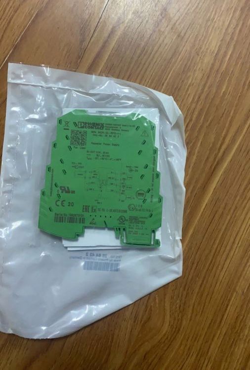 原裝供應(yīng)MINIMCR-SL-RPS-I-I-SP-2864752菲尼克斯配電器