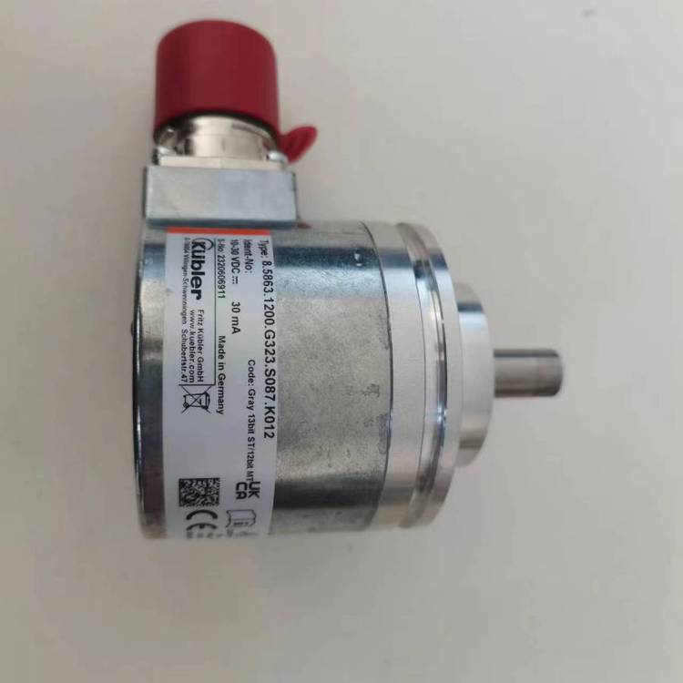 SSI電氣接口8.KIH50.2511.1024庫伯勒工業(yè)編碼器