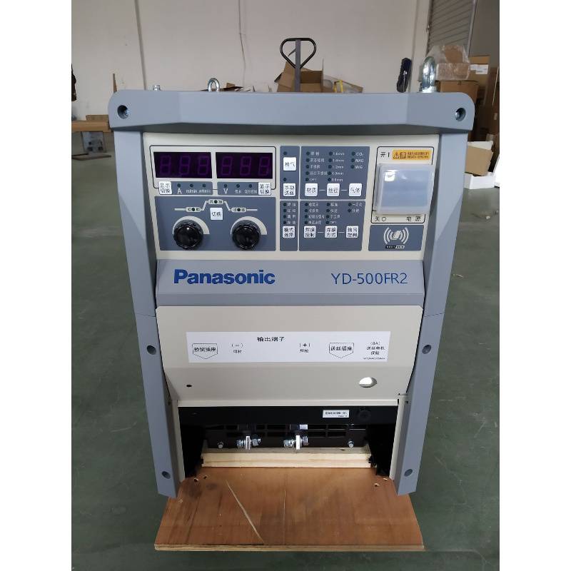 Panasonic松下焊機(jī)YD-500FR2工業(yè)級數(shù)字化低飛濺CO2二焊接機(jī)