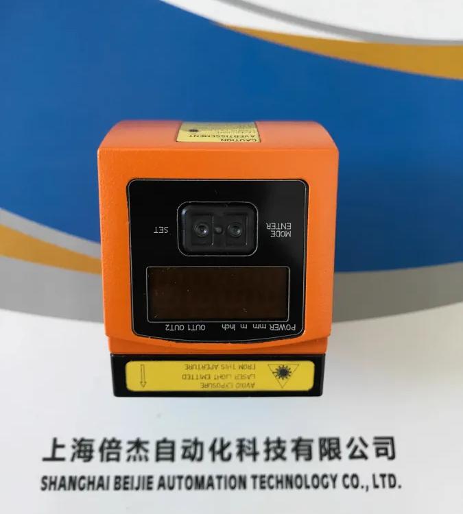 IFM易福門O1D102_O1DLF3KG_IO-LINK激光測距原裝正品現(xiàn)貨01d102