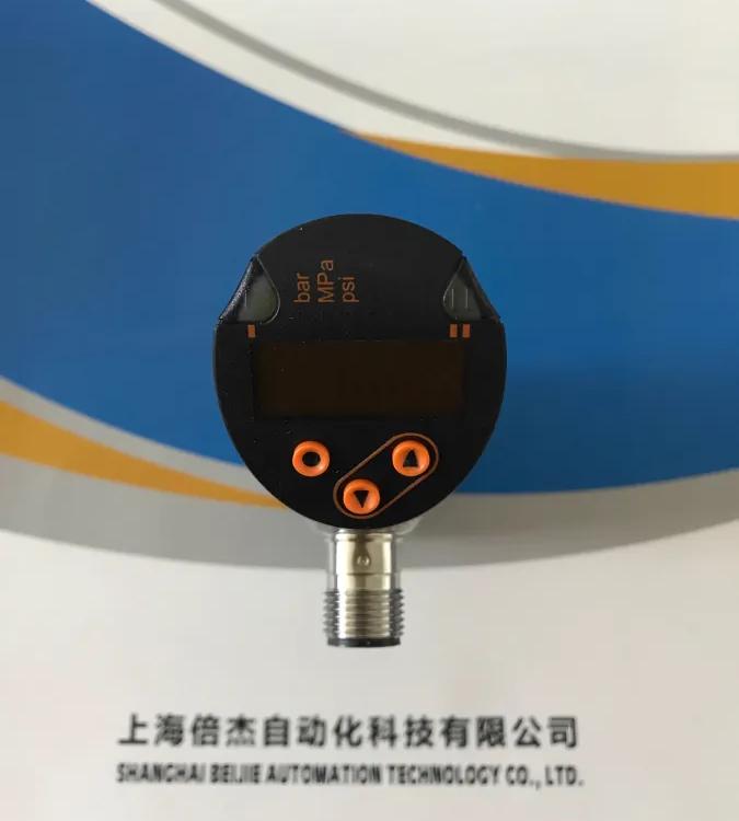 IFM易福門PN7094_PN2092_PN7070_PN7071帶顯示屏的壓力傳感器原裝