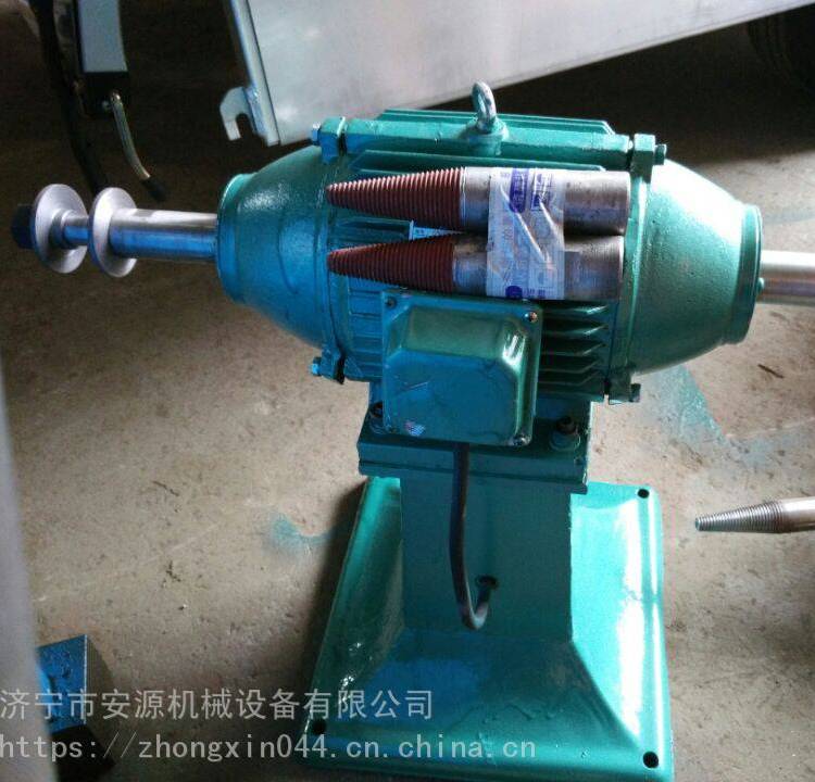 7.5KW落地式矮腳尖頭互換拋光機電動打磨機長期供應(yīng)