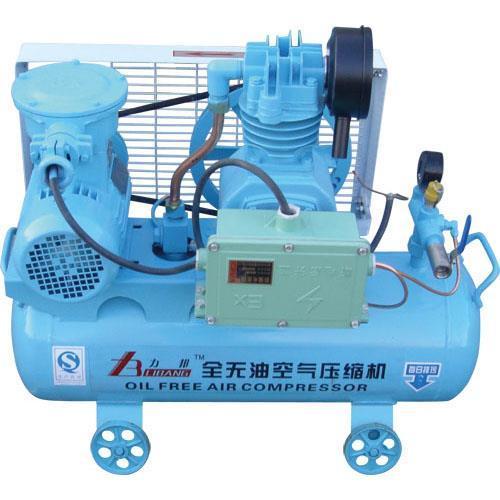 定制箱式無油空氣壓縮機全無油小型空氣壓縮機批發(fā)