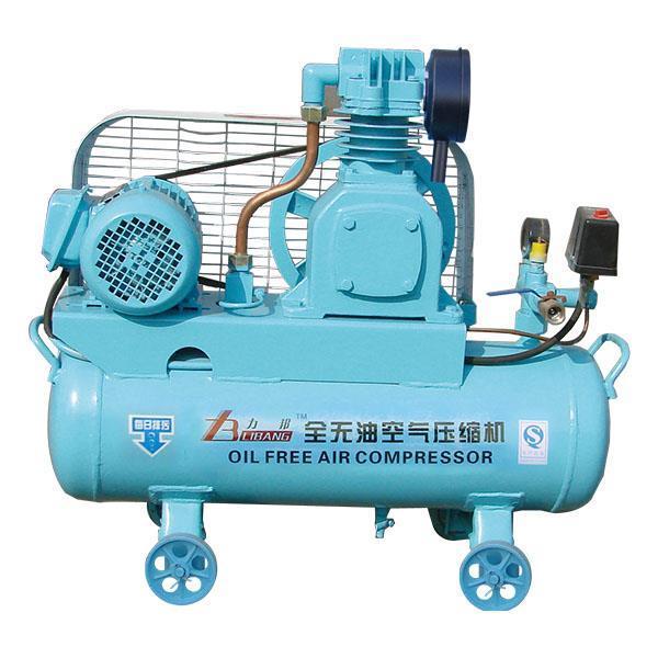 力邦全無油醫(yī)用空壓機型號
