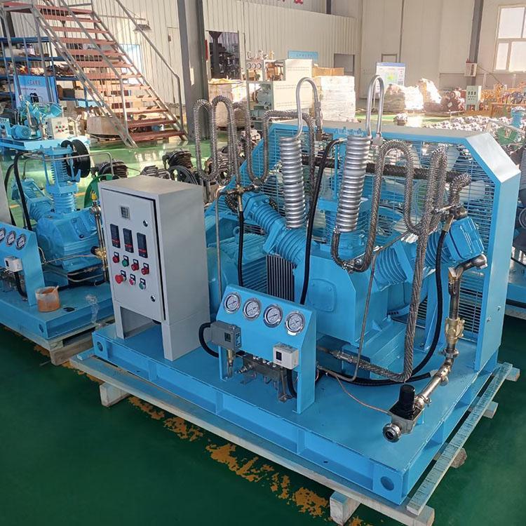 全無油氧氣空壓機浙江氧氣增壓機源頭生產(chǎn)