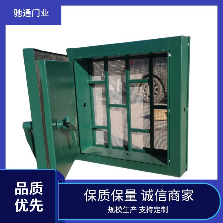 密閉窗工程防火防潮固定加厚材質(zhì)異形鋼制通風密閉門窗支持定制