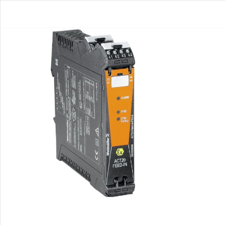 魏德米勒ACT20P-2CI-2CO-ILP工業(yè)監(jiān)控信號變送器