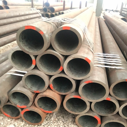 P12無縫管電廠用無縫合金管規(guī)格齊全金柱偉業(yè)