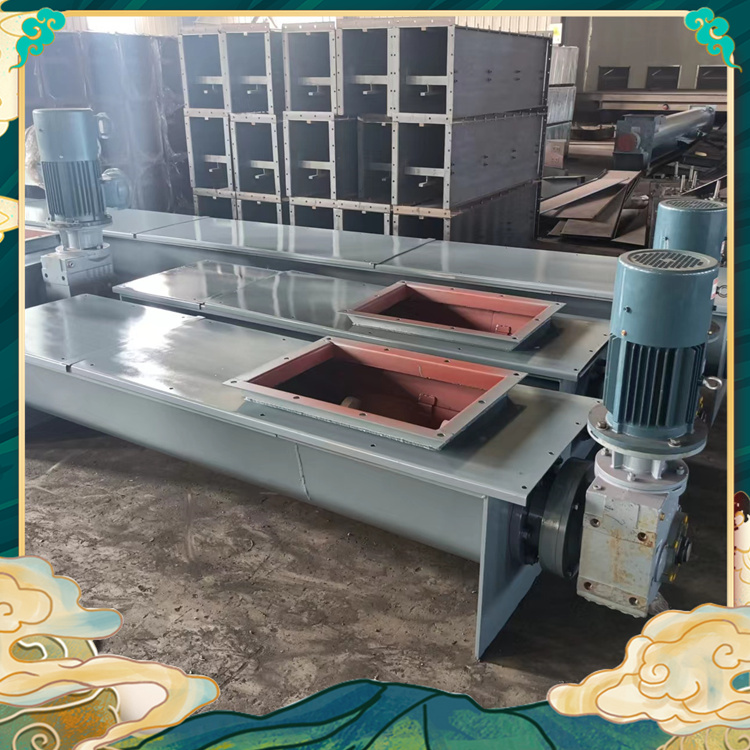 螺旋輸送機(jī)U型輸送設(shè)備實(shí)體廠家歡迎來(lái)廠考察