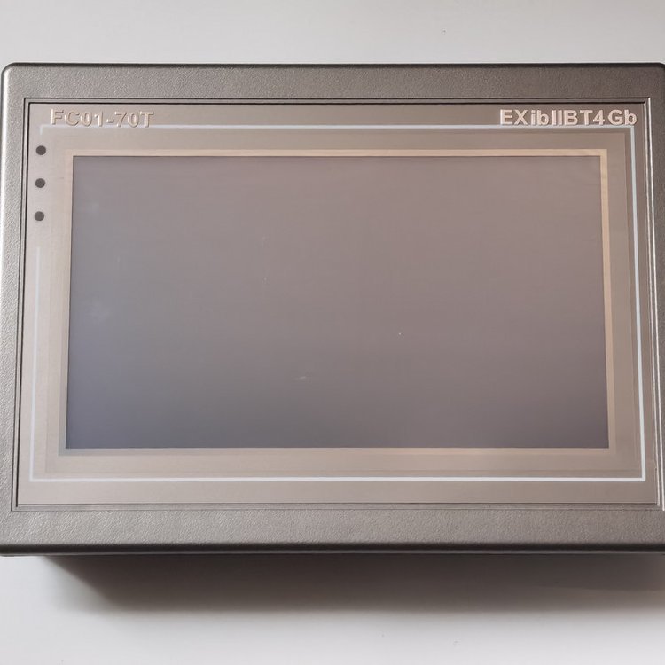 萬維KC01-70T本安型人機(jī)界面、防爆觸摸屏，電源，安全柵
