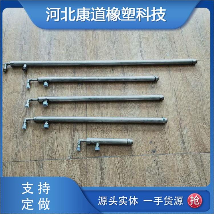 康道生產(chǎn)窯爐化工廠專用燃燒機(jī)裝置316不銹鋼重油噴油槍