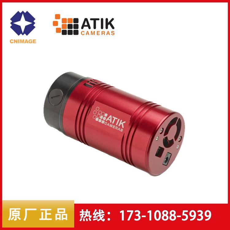 Atik天文制冷相機CCDUSB2.0高速高分辨率相機4120EX